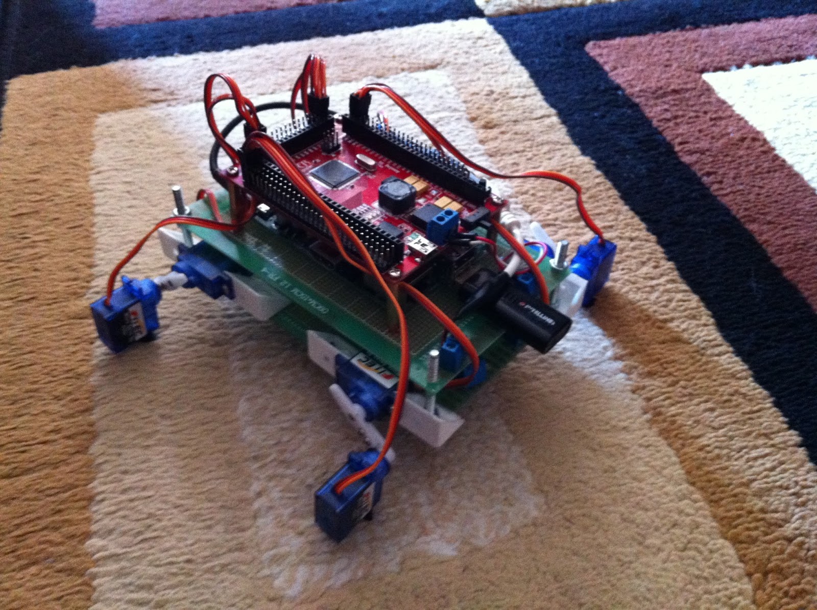 Raspberry Pi integration